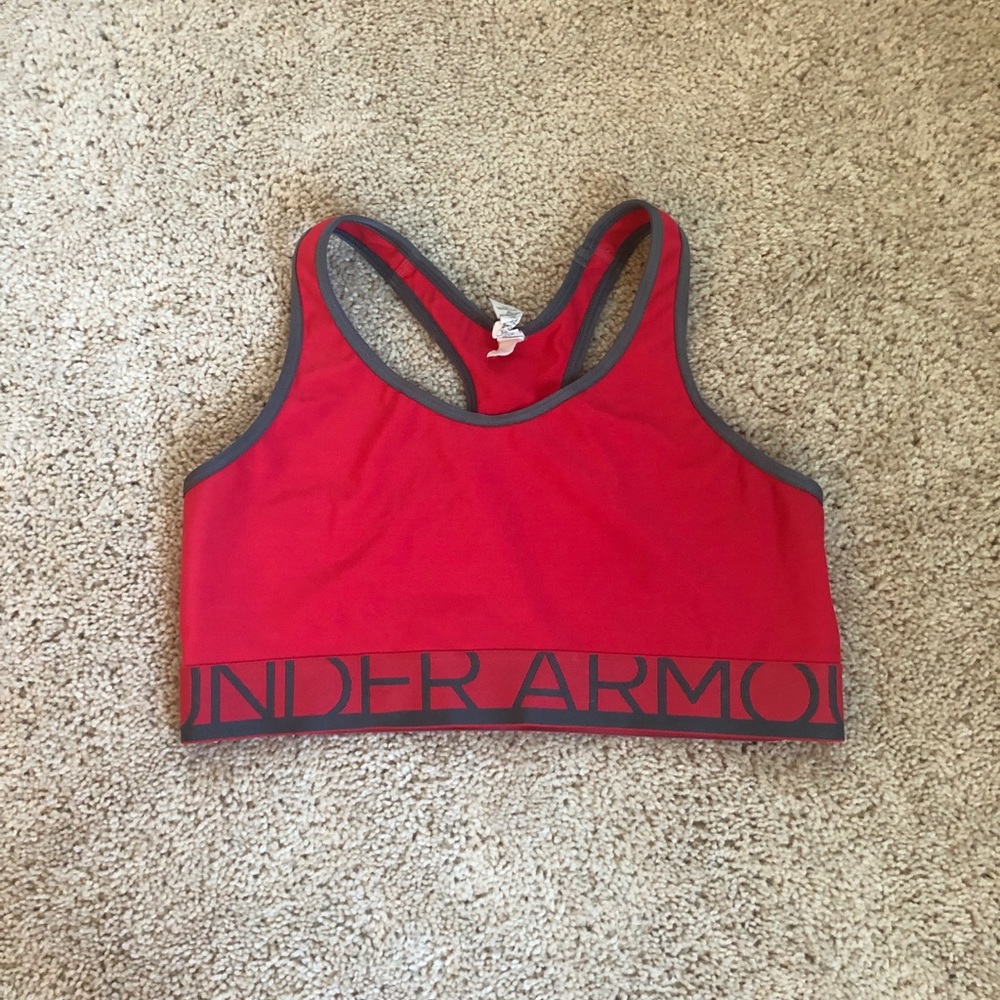 Under Armour Sports Bra
